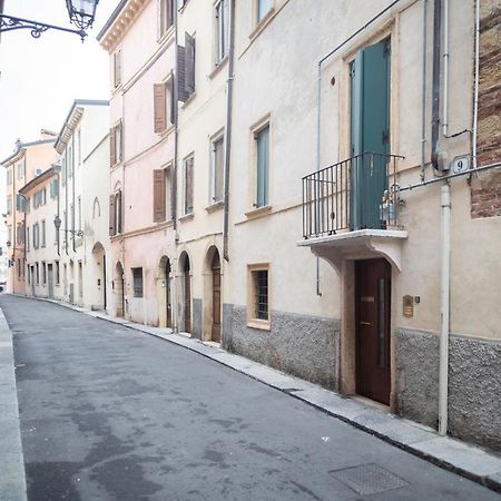 Becket Verona Flat Exterior foto