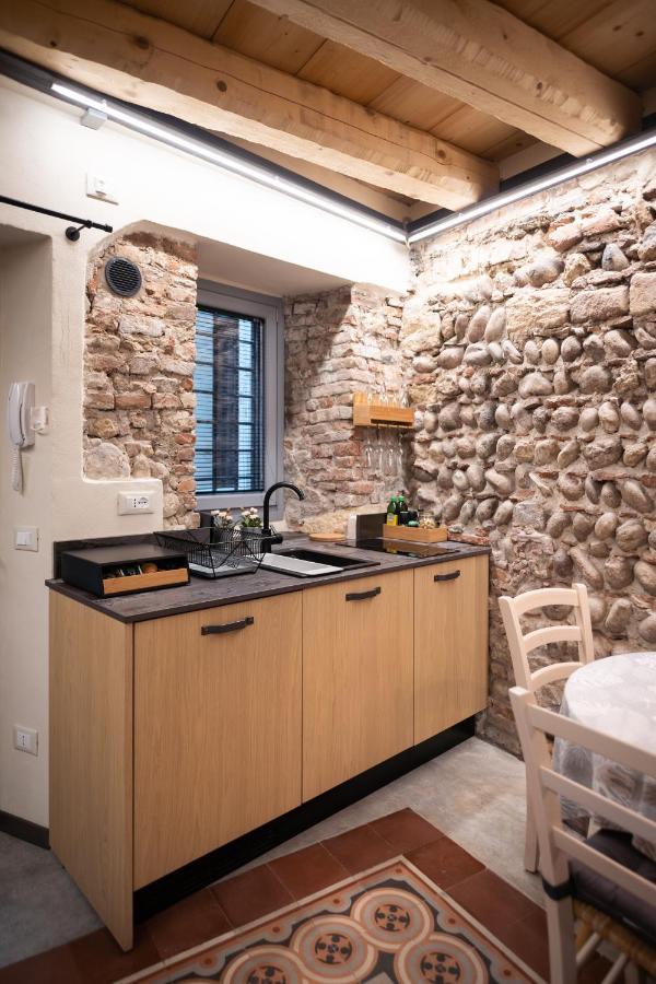 Becket Verona Flat Exterior foto