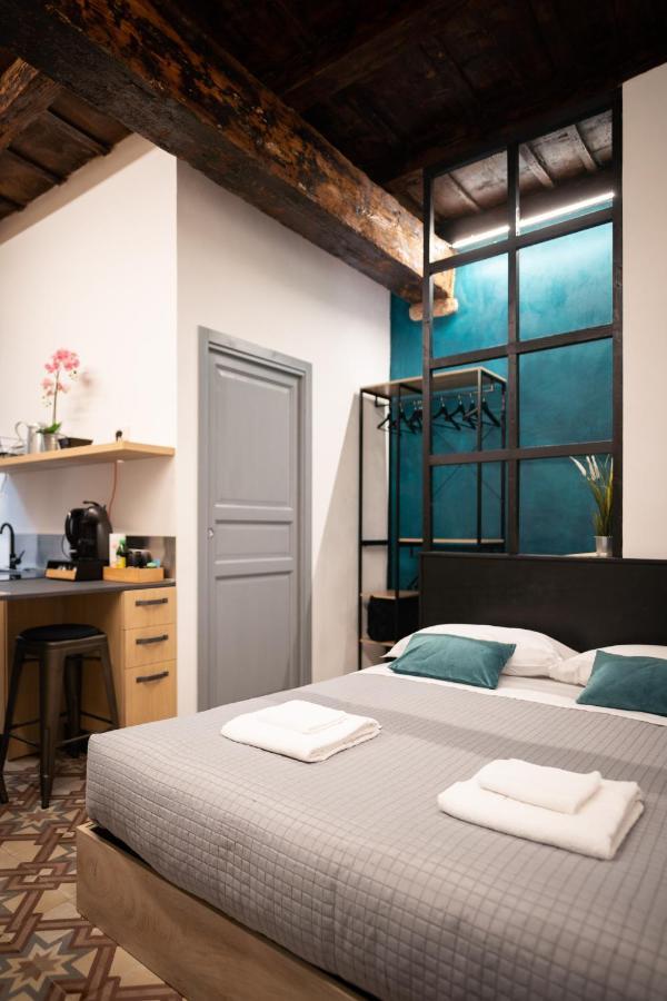 Becket Verona Flat Exterior foto